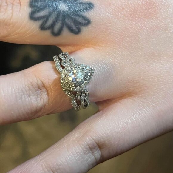 Neil Lane Wedding set